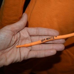 Off white hoodie size medium